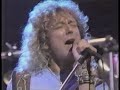 ROBERT PLANT - SHIP OF FOOLS - MADISON SQ. GARDEN