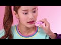 Doing HeyJini's Makeup with Children's Makeup Products