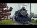Strasburg Railroad 90: The Curtain Call
