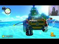 My Livestream Mario Kart 8 Deluxe Online Race Matches 7