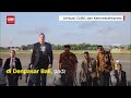 Elon Musk Tiba di Bali, Bakal Resmikan Starlink Bareng Jokowi