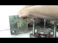 matricería de arandelas - punch die compound stamping washer - metal working