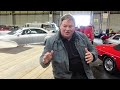 Mike Brewer Motoring - Classic Car Auctions Restoration Show Sale
