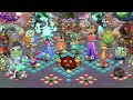 My Singing Monsters - Great Cookie Making Vacation Seasonal on ETHEREAL WORKSHOP (What If)