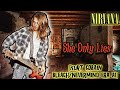 Nirvana - She Only Lies [Kurt Cobain Bleach/Nevermind Era AI]
