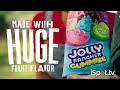 Jolly Rancher Gummies - Huge Fruit Flavor (2024, USA)