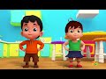 Five Little Babies | Junior Squad Videos  | Kindergarten Nursery Rhymes For Babies by Kids Tv