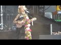 Grace VanderWaal - Moonlight (clip) - Imagine Dragons Tour, Bangor, 6/8/2018