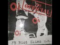The Official - JB Riot Skins EP (1997)