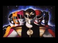 Mighty Morphin Power Rangers Theme/Movie