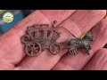 OMG!! I Cannot Believe How Cool This Pin Badge Is • Metal Detecting UK