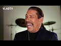 Danny Trejo: 10 People Killed Over 'American Me', Edward James Olmos Had a Hit on Him (Part 5)
