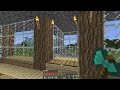 Minecraft Survival - Piston Incinerator Gate! (Ep. 31) | iJevin