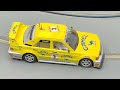 1/32 Slot it Mercedes 190E