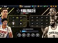 NBA LIVE Mobile Basketball 21 Android Gameplay  #3 Finals 2021