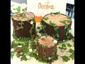 Fairy Wood Cake