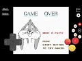 Happy Birthday Bugs - Game Over