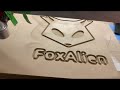 FoxAlien Masuter Pro CNC Router Review @foxalien_official #cnc #foxalien #woodworking