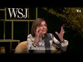 Nancy Pelosi Shares Career Advice and Her Path to Congress | WSJ