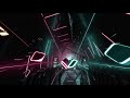 Beat Saber - Holding Out For A Hero - Bonnie Tyler (Custom Song)