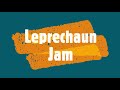LEPRECHAUN JAM - Chrisdigital and the twinz cover.