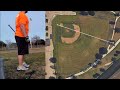 JCT Softball Tee Shot