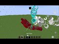 Mutant Warden VS new spiral golems battle minecraft