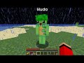 Mongo Became A GHOST In Minecraft!