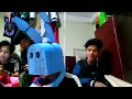 How to Make Withered Bonnie Mask Out of Paper Tutorial - Part 2 : The Head (FNAF)