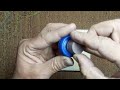 How To Make Free Energy Generator With Magnet And DC Motor | DC motor projects