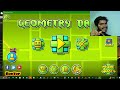 Geometry dash esta en Super Crisis (esto ya es peligroso ⚠)