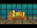 The Shrimpsons Couch Gag | Season 29 Ep. 7 | The Simpsons