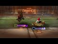 One of the Most Incredible Rocket League comebacks you'll ever see