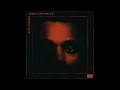 The Weeknd - Hurt You ft. Gesaffelstein (Instrumental)