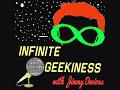 Infinite Geekiness Podcast EP 001 Timeline Sucks And Bruce Campbell's Awesome