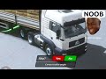 Truckers of Europe 3 • NOOB vs PRO vs LEGEND 🔥
