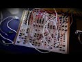 SERGE modular synthesizer at Superbooth21