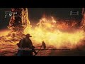 Bloodborne Watchdog of the Old Lords Boss Fight Easy Strategy Chalice Dungeon
