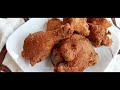 Secret of Juicy and Crispy Fried Chicken with a twist - Best Fried Chicken Recipe