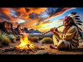 Calming Relaxing Music - Native American Flute