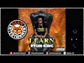 Rygin King - Learn (Raw) [Audio Visualizer]