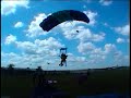 Dad's Skydiving Trip