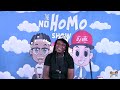 SING THE DRAWS OFF HER WITH CASINO DIAMOND FROM COULDA BEEN HOUSE | THE NO HOMO SHOW EPISODE #91