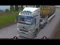 Morning on Alps(Mountain )❗ In Truckers Of Europe 3 ❗❗ Curved mountain road Gameplay #gaming #toe3