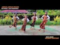 AMPAR - AMPAR PISANG • TARI KREASI | Tradisional | BOCIL SQUAD | MOMMY BINTANG