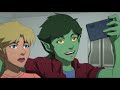 Beast Boy - All Powers & Fight Scenes (DCAMU)