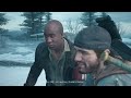 DAYS GONE Playthrough w/Commentary Part 32 - Joining the post-apocalyptic army