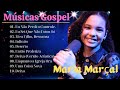 Maria Marçal Top 10 Hinos Gospel Mais Ouvidos de 2024 #music #LouvorEAdoração 2024
