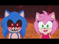 Amy Rescues Cream from Sonic.exe The Disaster (ROBLOX)