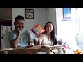 Unboxing parcel from India 📦| Tibetan vlogger | New York